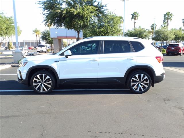 2022 Volkswagen Taos SE