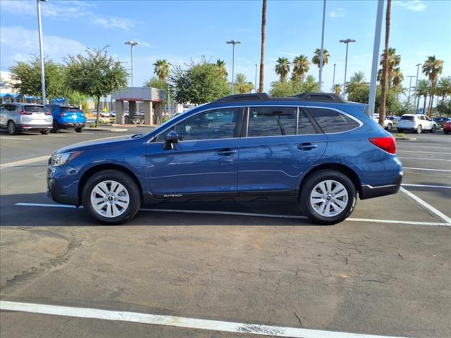 2019 Subaru Outback 2.5i Premium