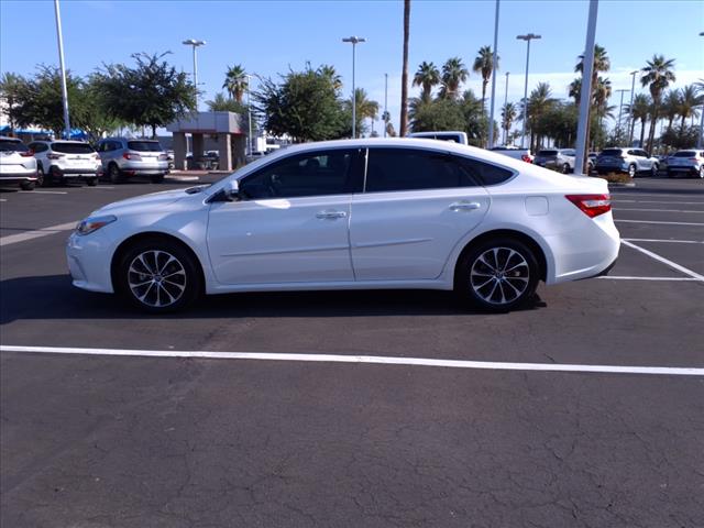 2017 Toyota Avalon 4 DOOR FWD SEDAN