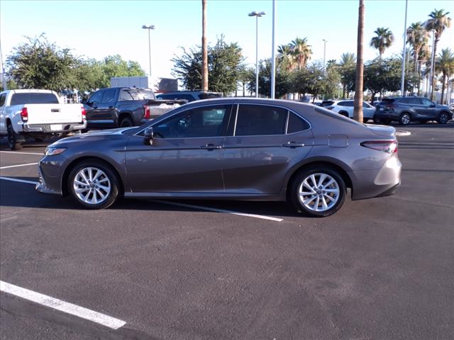 2022 Toyota Camry LE