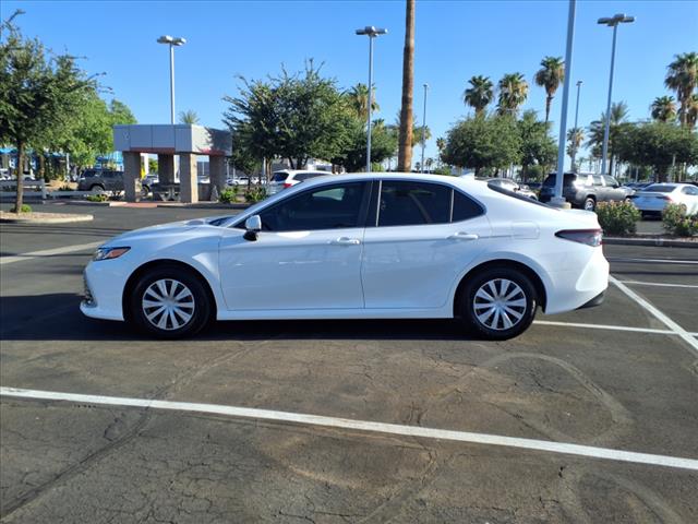 2024 Toyota Camry Hybrid LE