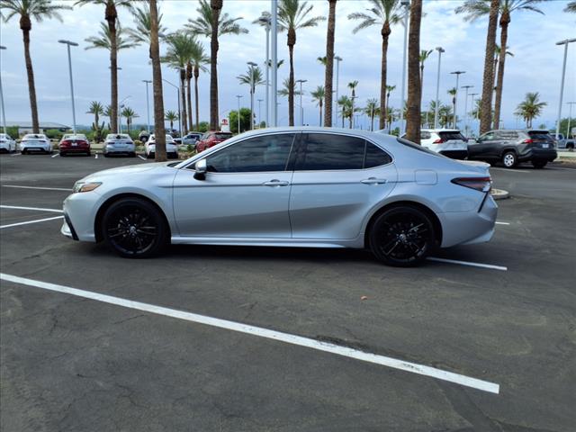 2022 Toyota Camry XSE
