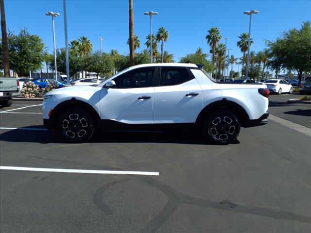 2022 Hyundai SANTA CRUZ SEL