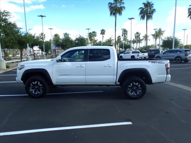 2021 Toyota Tacoma TRD Off-Road
