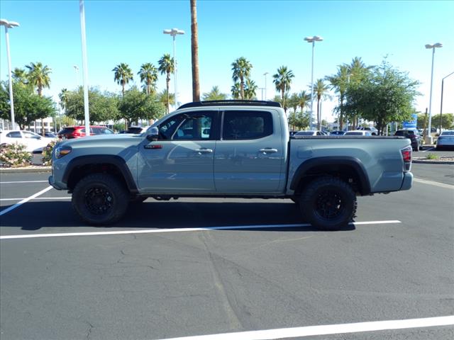 2021 Toyota Tacoma TRD Pro