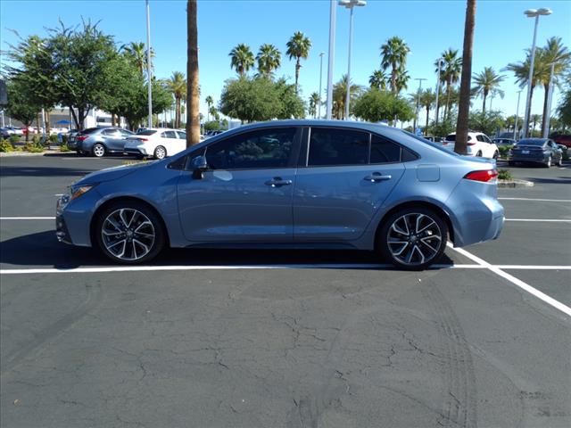 2020 Toyota Corolla SE