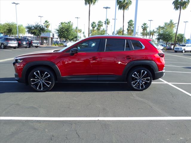 2023 Mazda CX-50 2.5 Turbo