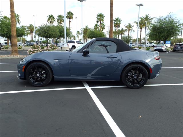 2020 Mazda MX-5 Miata Club