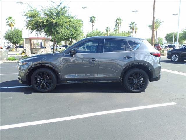 2023 Mazda CX-5 2.5 Turbo