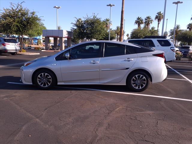 2022 Toyota Prius Limited