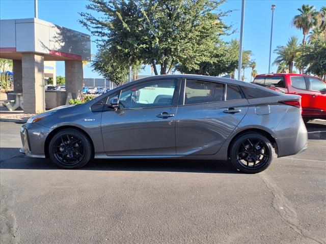 2019 Toyota Prius XLE
