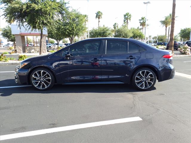 2022 Toyota Corolla SE
