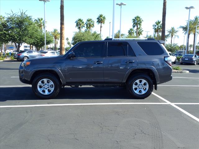 2020 Toyota 4Runner SR5