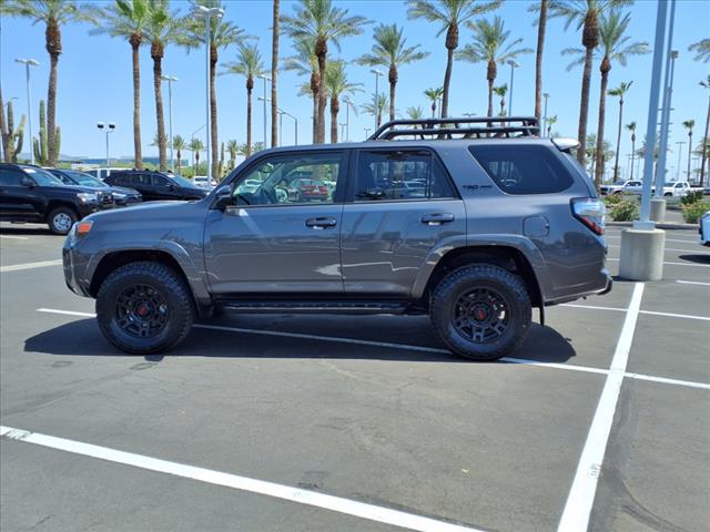 2023 Toyota 4Runner TRD Pro