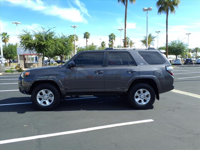 2022 Toyota 4Runner SR5