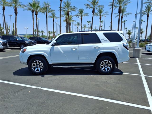 2022 Toyota 4Runner TRD Off-Road