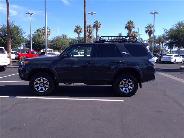 2024 Toyota 4Runner TRD Off-Road Premium