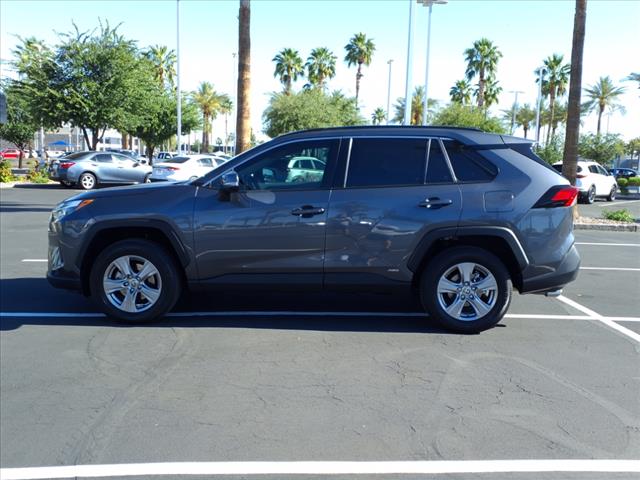 2023 Toyota RAV4 Hybrid XLE