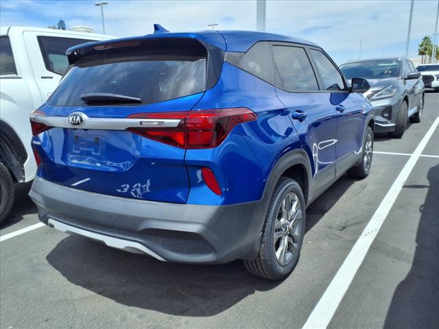 2021 Kia Seltos LX