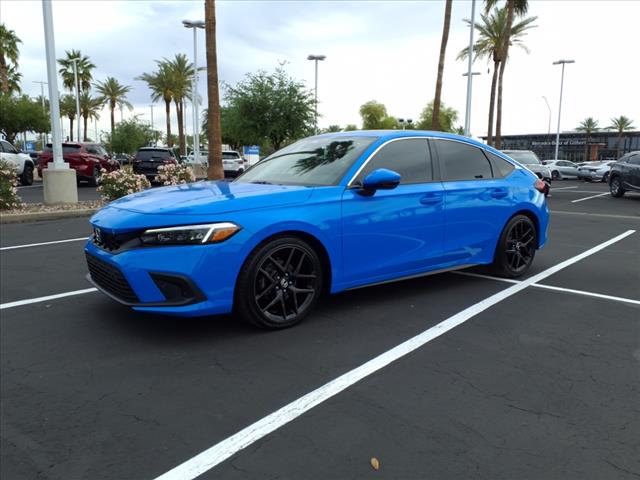 2022 Honda Civic Sport Touring