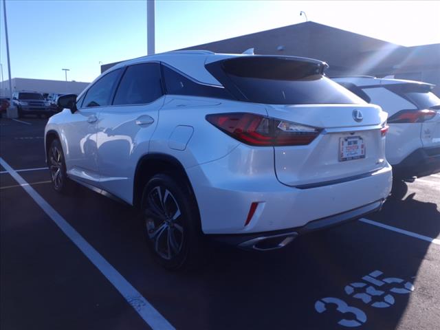 2018 Lexus RX 350 5 DOOR 4X2 SUV