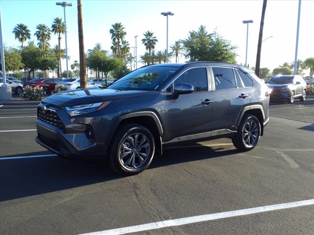 2024 Toyota RAV4 Hybrid XLE Premium