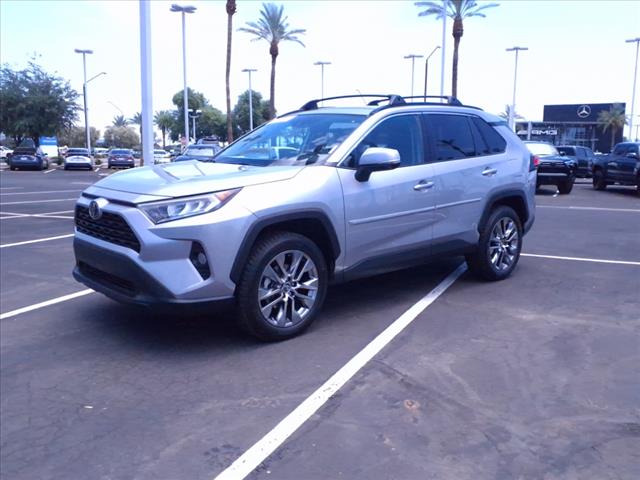2020 Toyota RAV4 XLE Premium