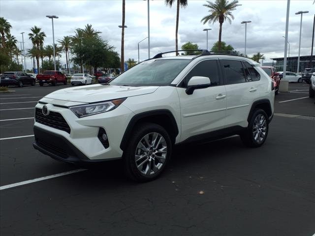 2021 Toyota RAV4 XLE Premium
