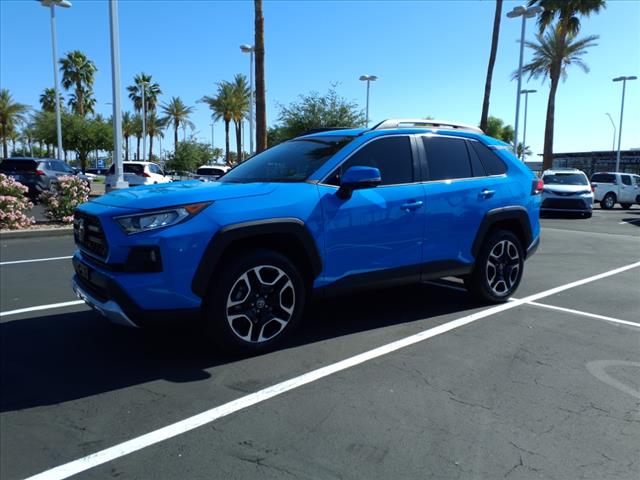 2020 Toyota RAV4 Adventure