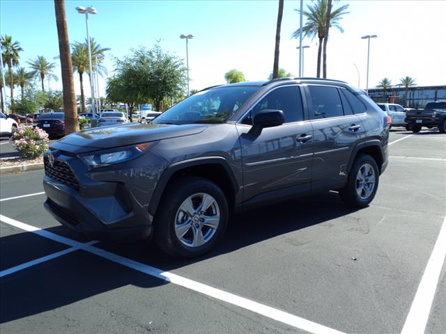 2022 Toyota RAV4 Hybrid LE