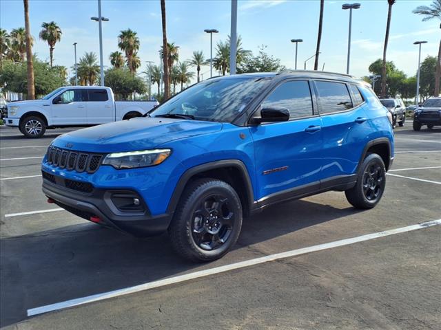 2023 Jeep Compass Trailhawk