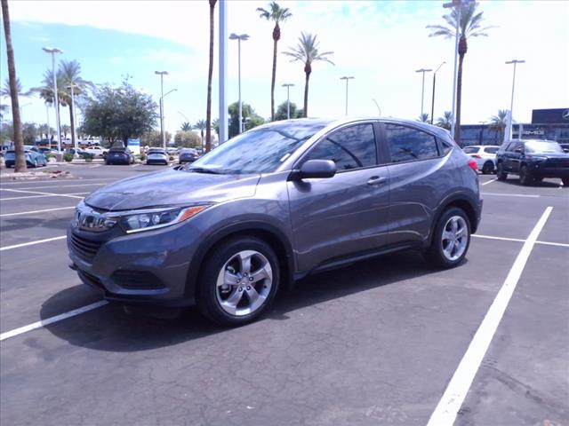 2022 Honda HR-V LX