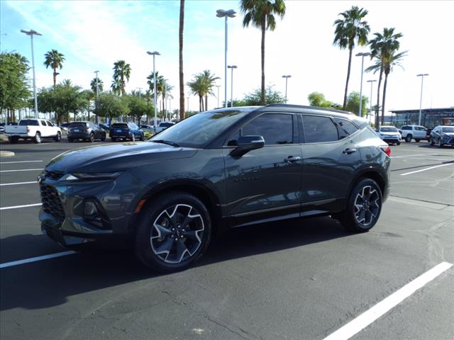 2020 Chevrolet Blazer RS