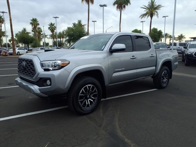 2023 Toyota Tacoma TRD Sport