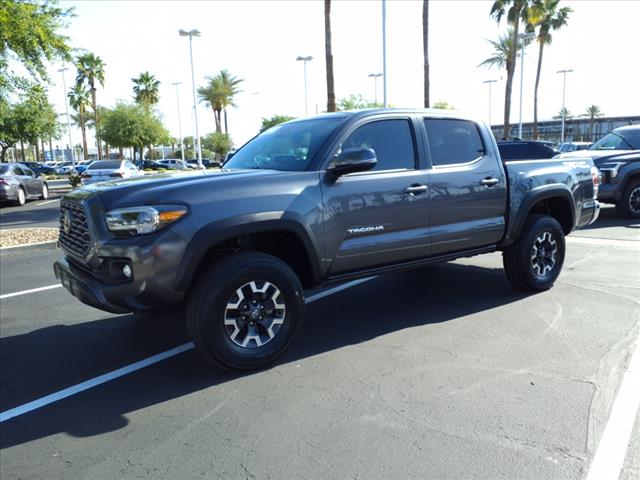 2023 Toyota Tacoma TRD Off-Road