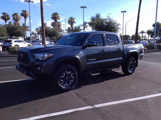 2021 Toyota Tacoma TRD Off-Road
