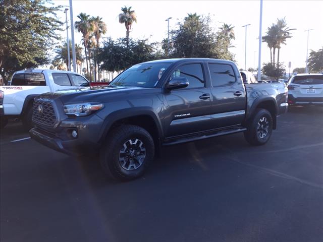 2022 Toyota Tacoma TRD Off-Road