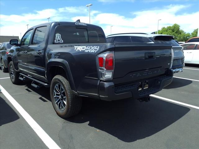 2021 Toyota Tacoma TRD Sport
