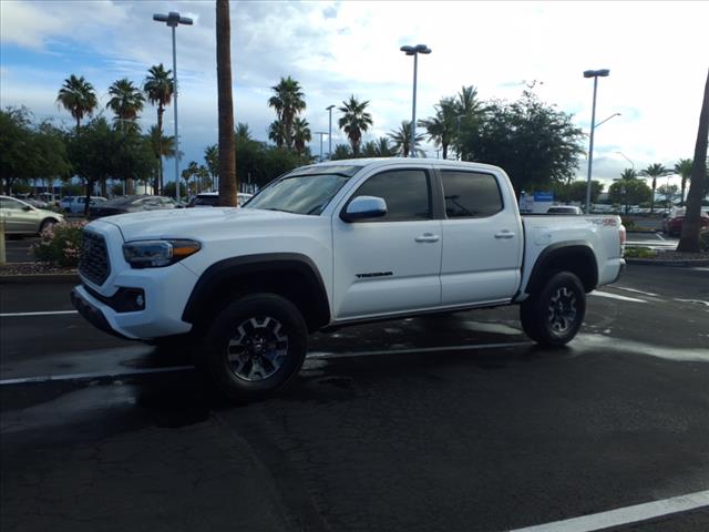 2023 Toyota Tacoma TRD Off-Road