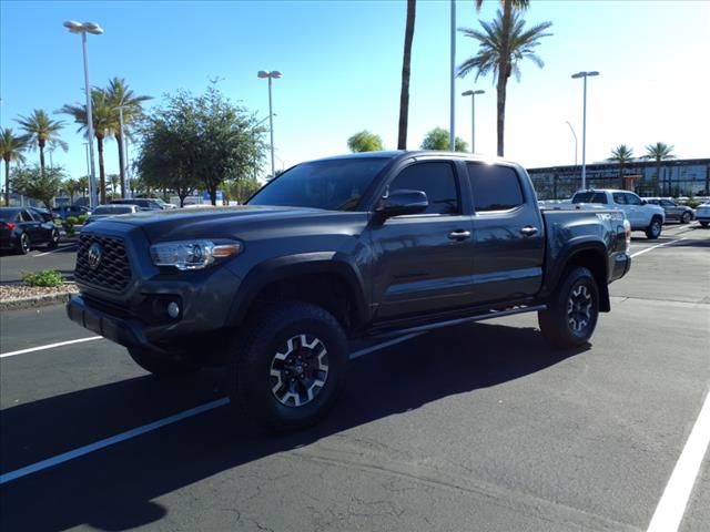 2021 Toyota Tacoma TRD Off-Road