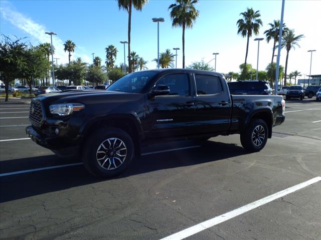 2021 Toyota Tacoma TRD Sport