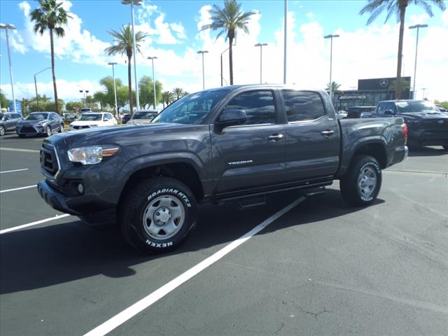 2022 Toyota Tacoma DOUBLE CAB 4X2 TRUCK