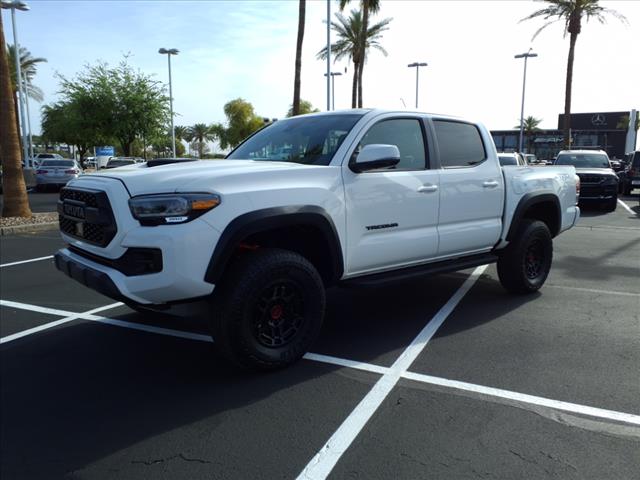 2023 Toyota Tacoma TRD Pro