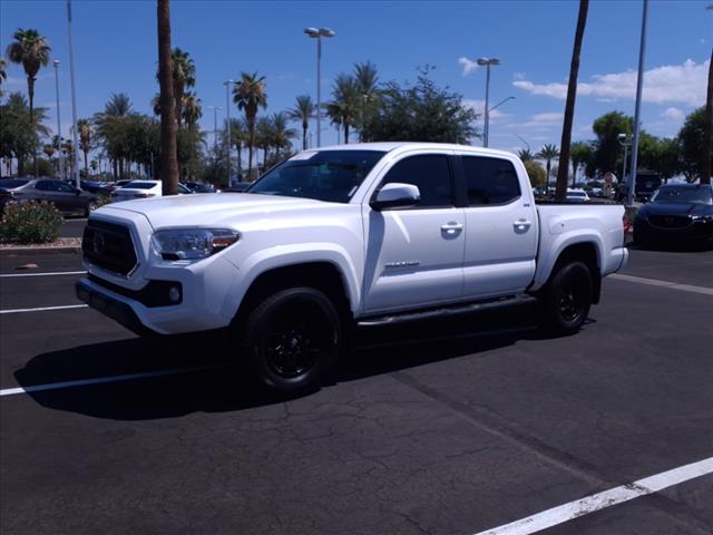 2022 Toyota Tacoma SR5 V6