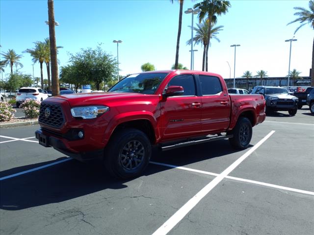 2023 Toyota Tacoma SR5 V6