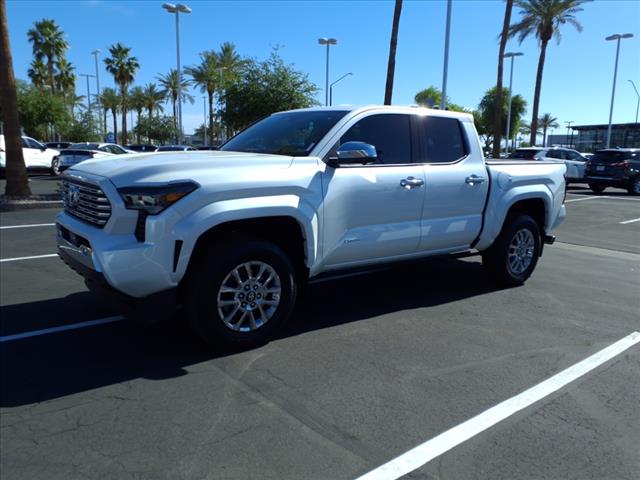 2024 Toyota Tacoma Limited