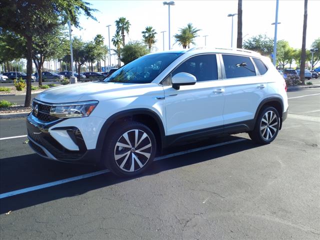 2022 Volkswagen Taos SE
