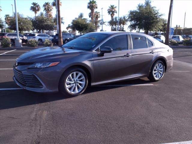 2022 Toyota Camry LE