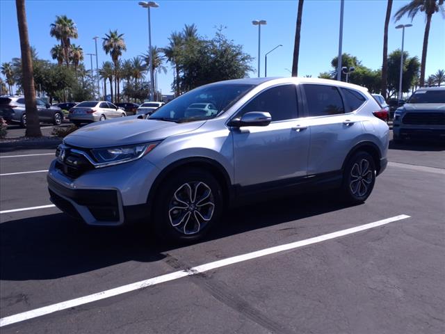 2020 Honda CR-V EX