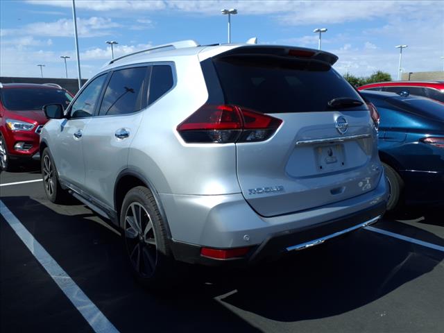 2019 Nissan Rogue SL